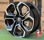 Комплект дисков Volkswagen 18x8 et40 5x112