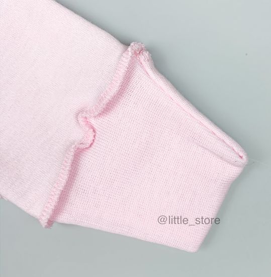 Боди Нежный возраст Розовое