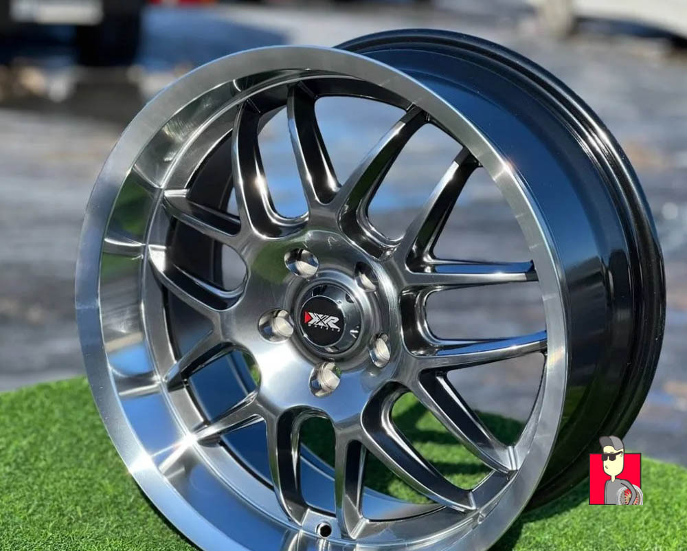 Комплект дисков XXR 526 18x8.5/9.5 et33/30 5x114.3