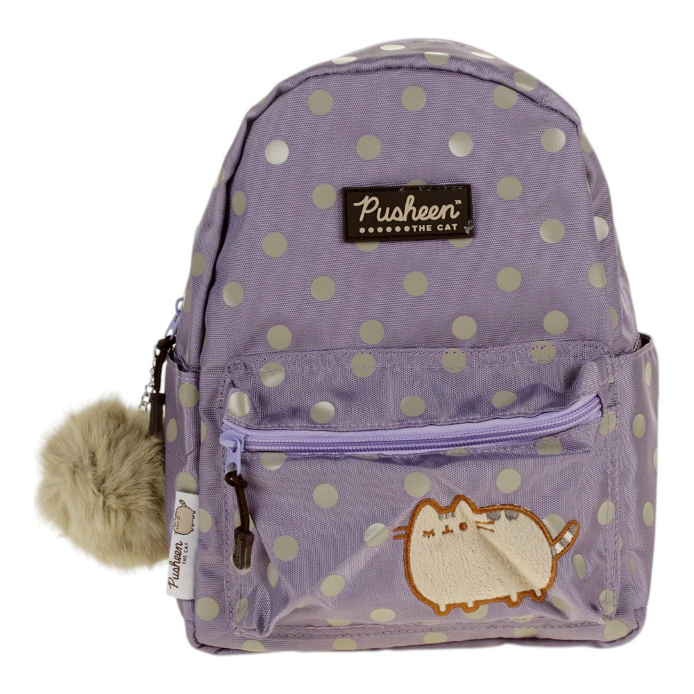 Рюкзак малый 28х22х12,5см "Коты" (Академия Групп)