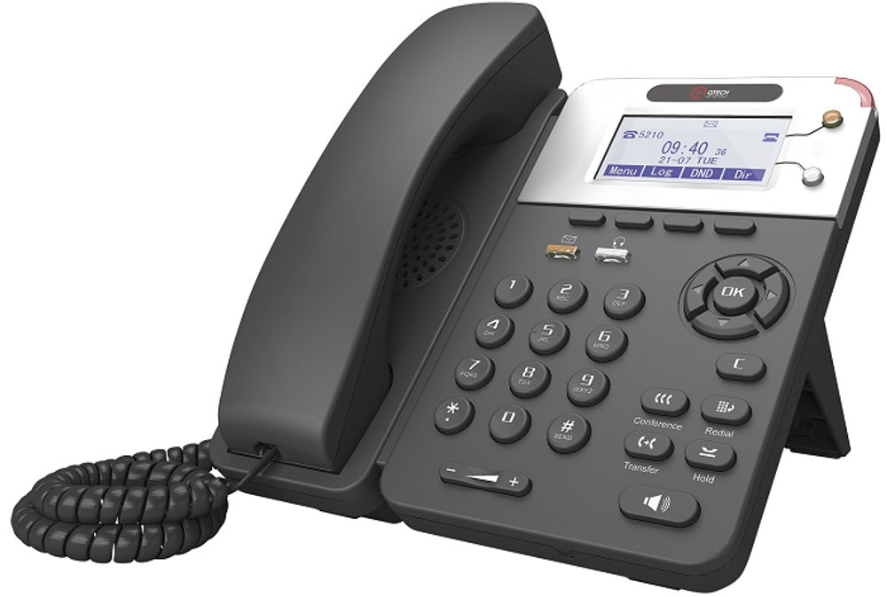 Телефон VoiceIP  QTECH QVP-200P