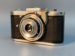 Zeiss Ikon Tenax I состояние неизвестно