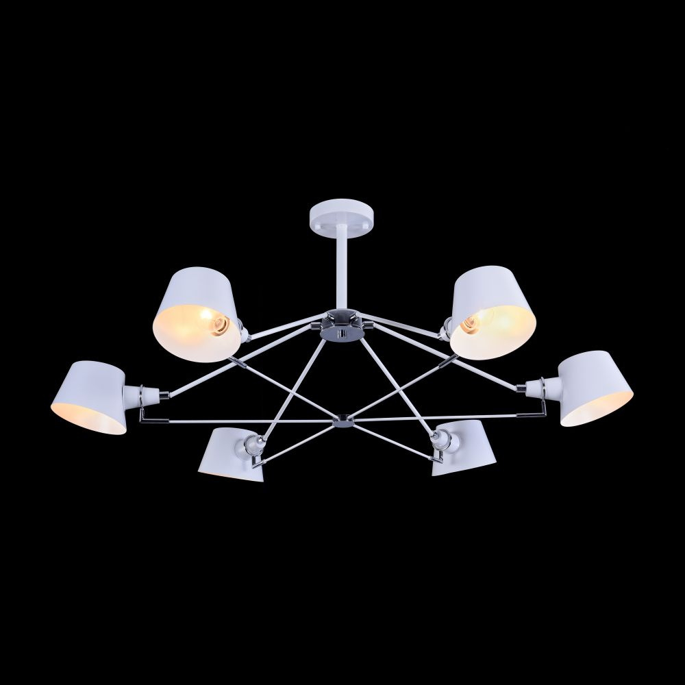 Накладная люстра Freya FR5038-CL-06-W