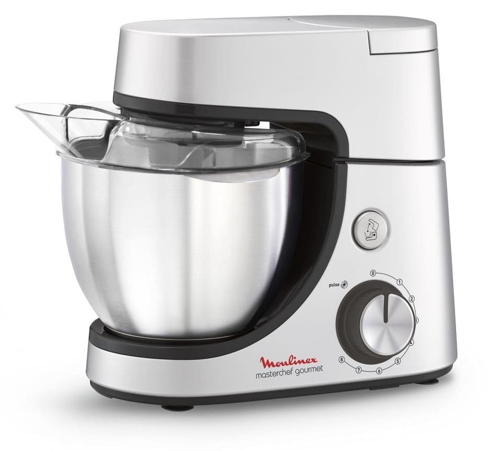 Кухонная машина Moulinex MASTERCHEF GOURMET QA51AD10