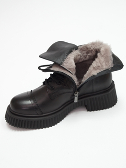 Ботинки женские зимние