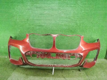 Бампер передний BMW X3 G01 X4 G02 (2017-2021) M-Paket