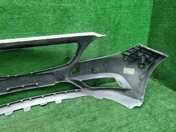 Бампер передний Mercedes B w246 (2011-2014)