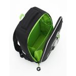 Ранец GRIZZLY анатомическая спинка, облегченный, 1 отделение, для мальчиков, "PLAY ON", 37х26х16 см, RAw-497-9/1