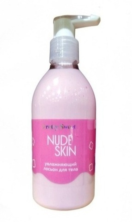 Увлажняющий парфюмированный лосьон для тела NUDE SKIN, ТМ TASHA