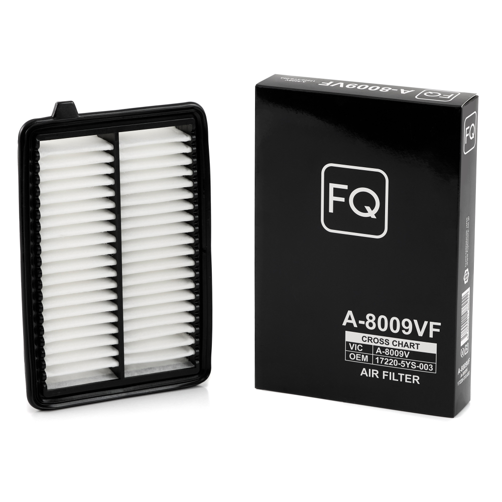 Фильтр воздушный FQ A-8009VF   17220-5YS-003