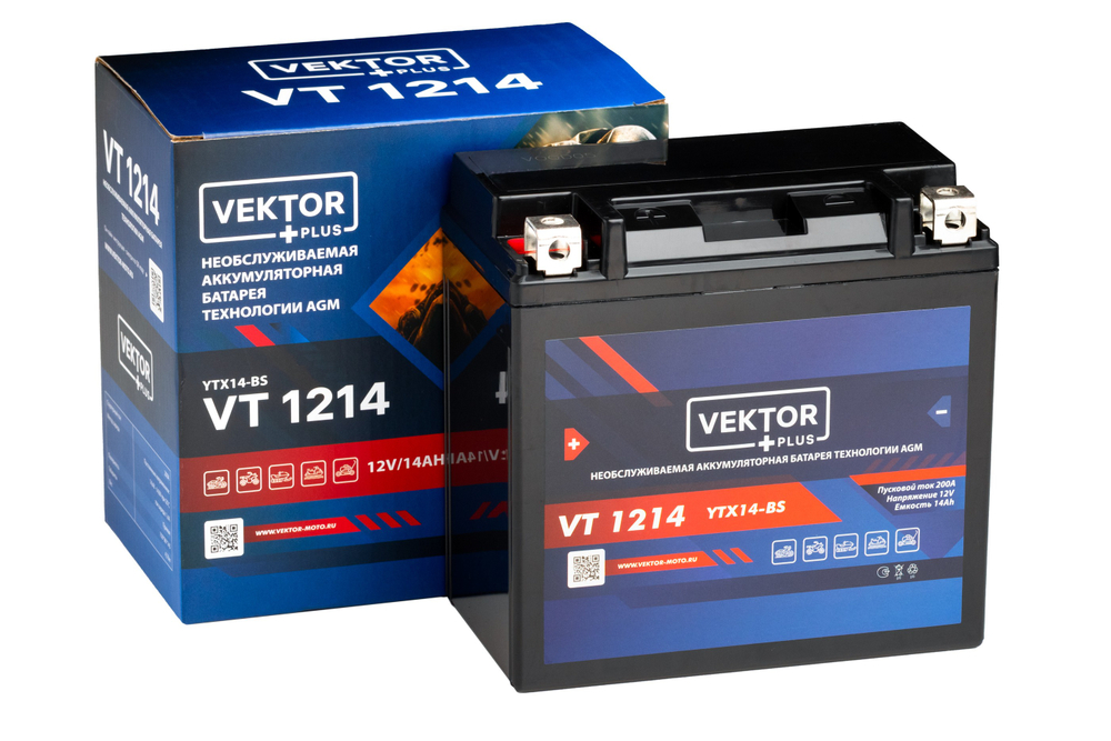 VEKTOR VT 1214