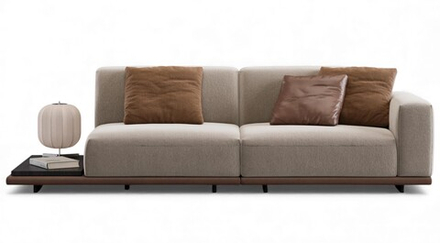 2-х местный нераскладной диван KYOTO KO-10