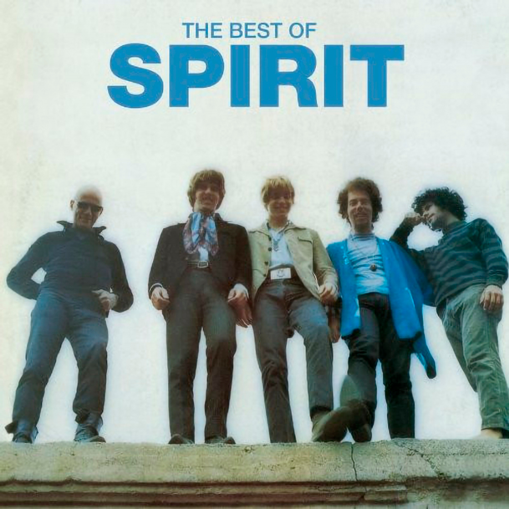Spirit / The Best Of Spirit (LP)