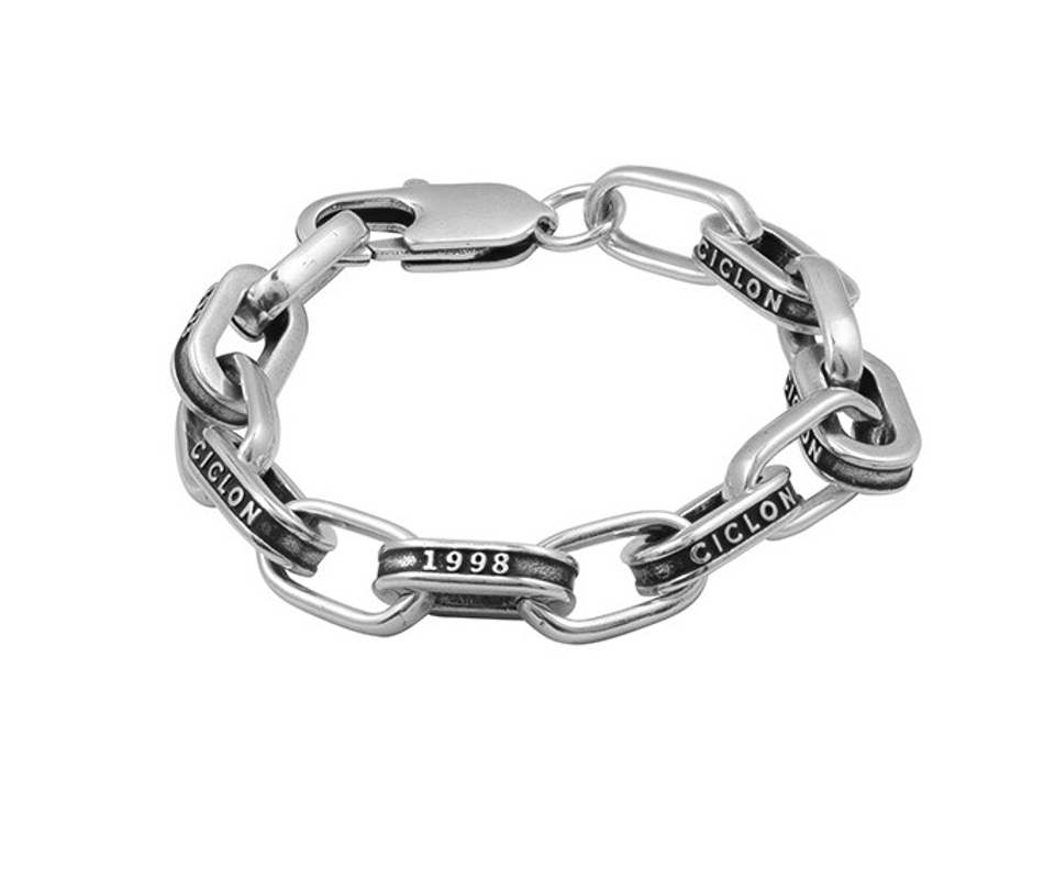 Браслет Ciclon MENTE Y CUERPO SILVER C232106 S