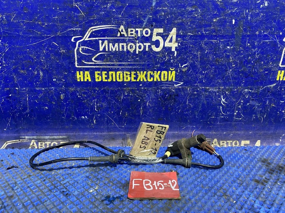 Датчик ABS задний левый NISSAN SUNNY 2001