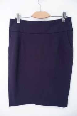 Юбка Uniqlo базовая 48 размер