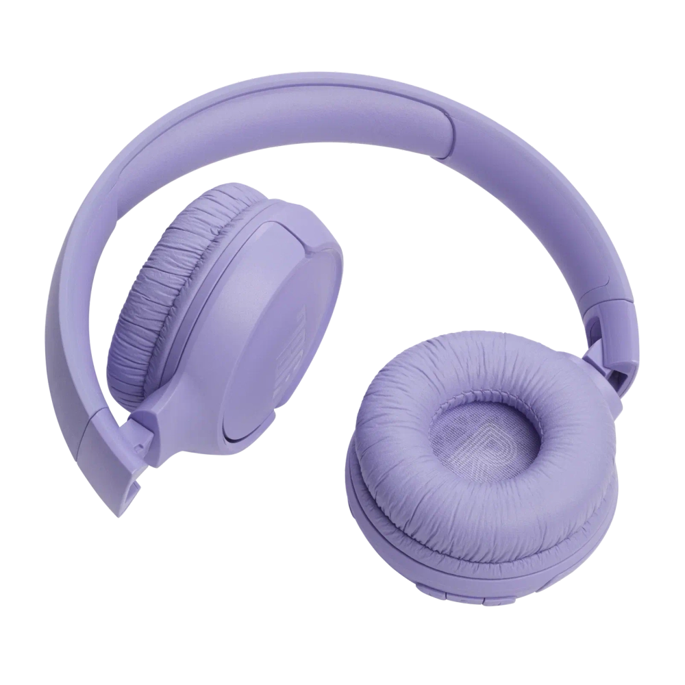 Беспроводные наушники JBL Tune 520BT, фиолетовый