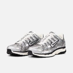 Nike P-6000 Metallic Silver