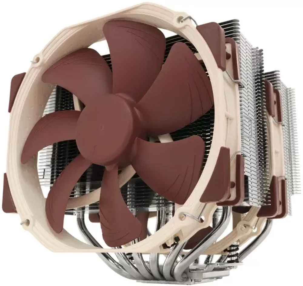 Кулер для процессора Noctua 1156/1155/1150/1151/1200/1700/2011/2011v3/AM2/AM2+/AM3/AM3+/FM1/FM2/FM2+ ( NH-D15  )