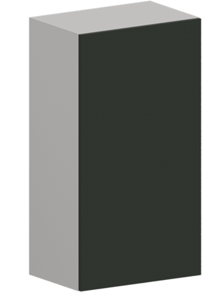 Кухня Модуль ШВ 509 Ликата / Насыщенно-зеленый