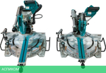 Торцовочная пила Makita LS1219L