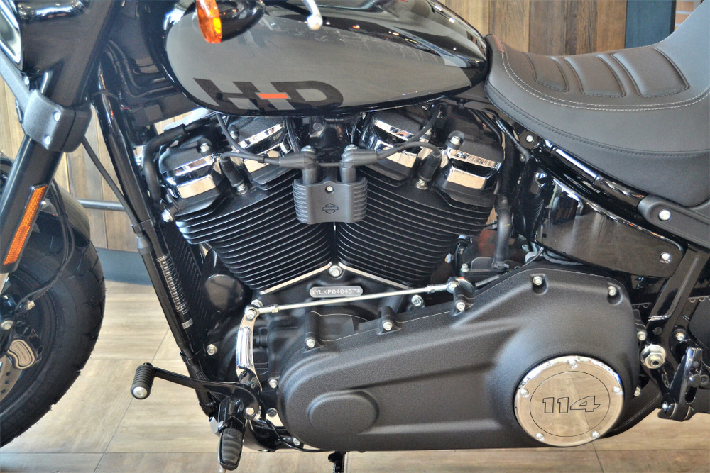 Мотоцикл Harley-Davidson Softail Fat Bob 114 (2024) с НДС