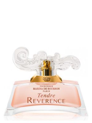 Princesse Marina De Bourbon Tendre Reverence