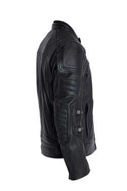 Куртка Technical Leather Jacket John Doe
