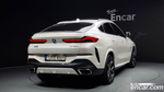BMW X6 (G06) xDrive30d M Sports (05.2021)