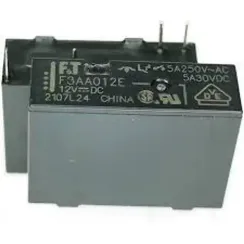 Реле электромагнитное F3AA012E 12VDC