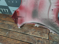 Крыло переднее левое Changan CS35PLUS 18-нв Б/У Оригинал S111F2701020100AB