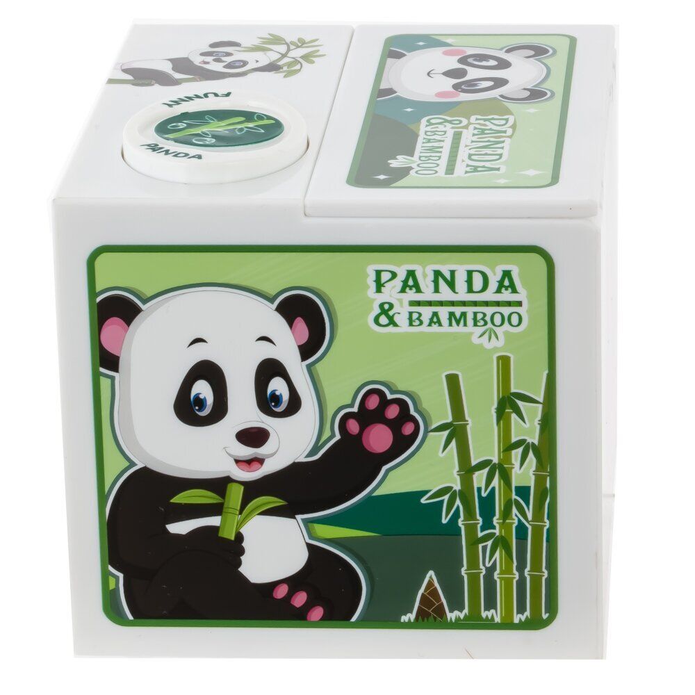 GAEM Копилка (2xAA н/п), L12 W10 H9 см