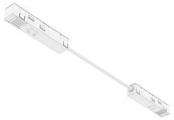 Соединитель гибкий для треков Maytoni Accessories for tracks Exility TRA034CPC-42W-15