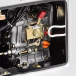 Дизельный генератор HYUNDAI DHY 8000SE