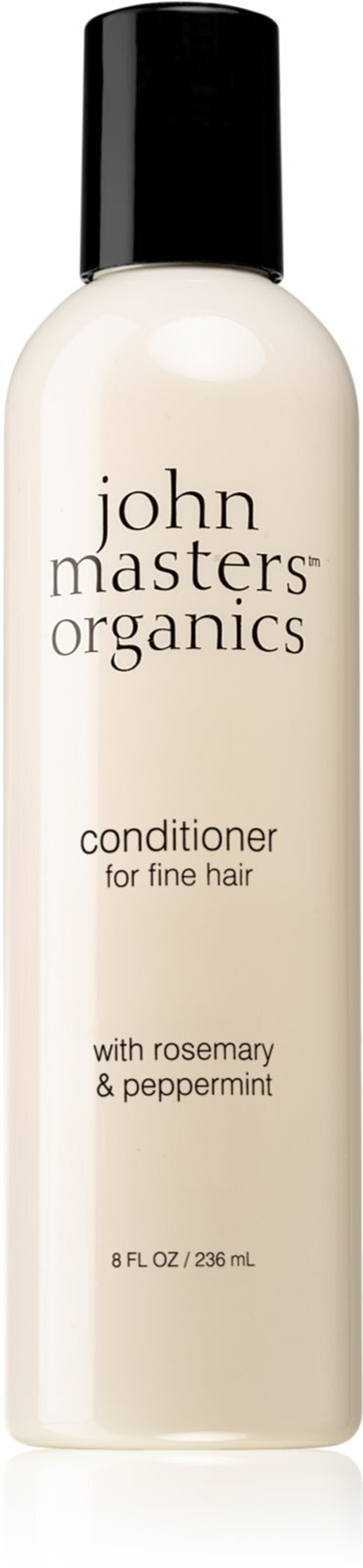 John Masters Organics Rosemary & Peppermint Conditioner - кондиционер для тонких волос /   236  ml  / GTIN 669558003606