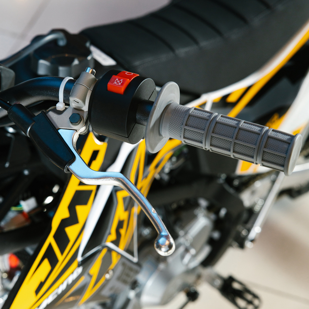 Питбайк JMC 150 Enduro V3.0 дрифт-трайк