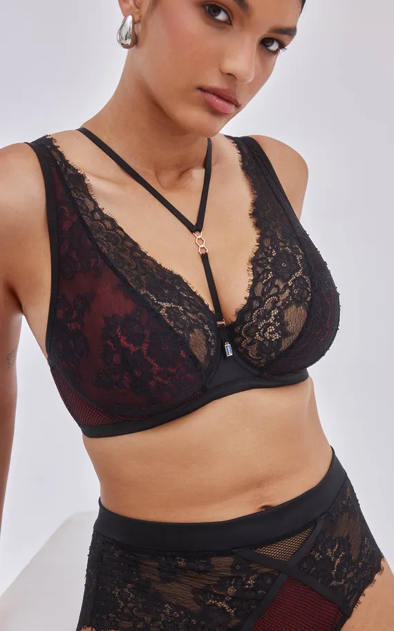 Бюстгальтер Heartbeat M Bralette