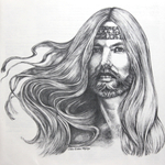The Gregg Allman Band / I'm No Angel (LP)