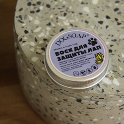 Воск для лап DogSoap