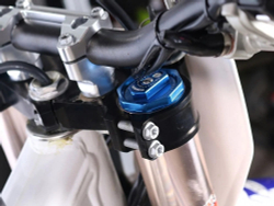 Мотоцикл кроссовый эндуро GR7 T250L (2T) Pro