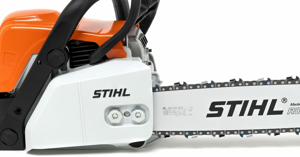 Бензопила STIHL MS 170 2MIX 14'' 1,8 л.с., R 35, 63 PM3 3/8-1,3-50