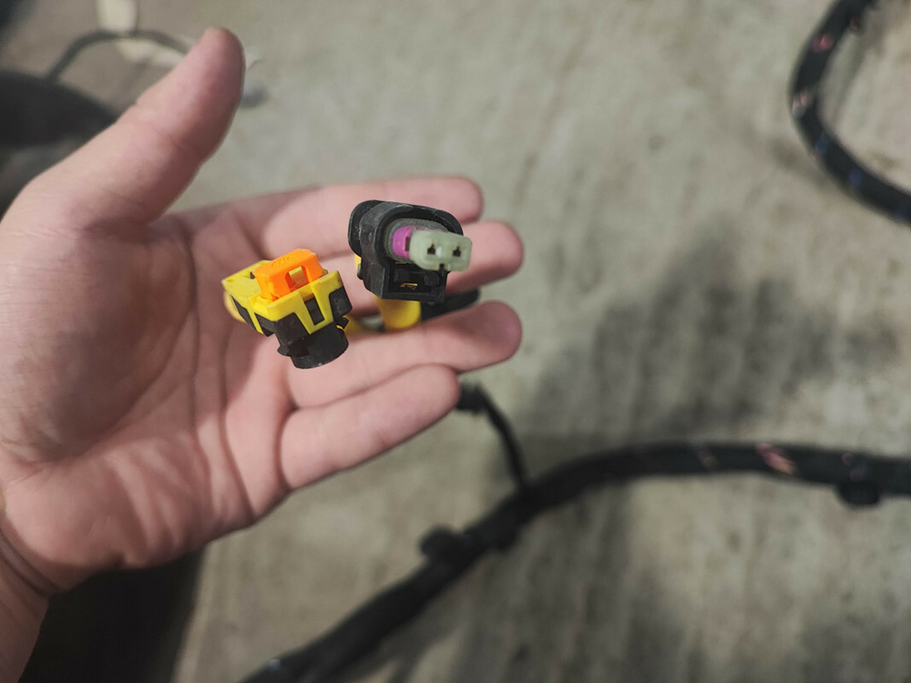 Проводка салона Chery Tiggo 8 Новая Оригинал 806002434AA