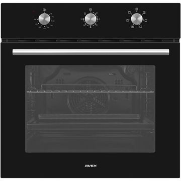 Электрический духовой шкаф Avex HM 6060 1B
