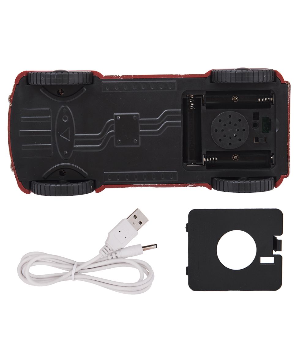 XM-866/2 Новогодний автомобиль