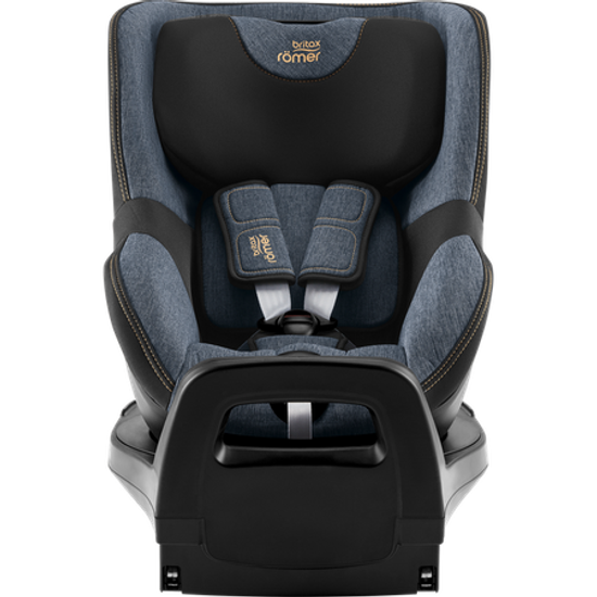 Автокресло Britax Roemer Dualfix Pro M (Blue Marble)