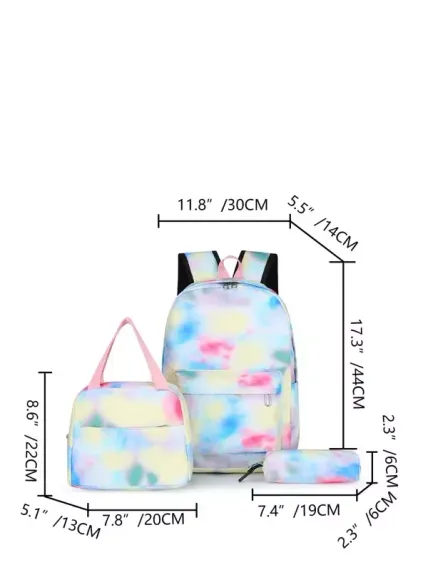 Çanta \ Bag \ Рюкзак Colors