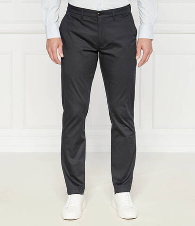 Чиносы Tommy Hilfiger - темно-синий(MW0MW35637)