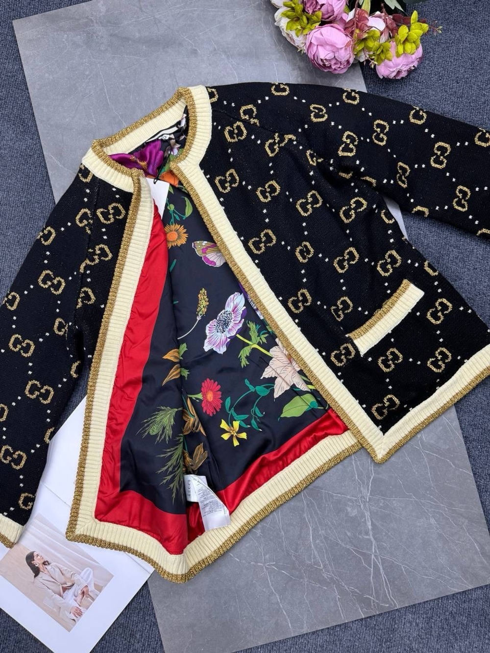 Кардиган Gucci