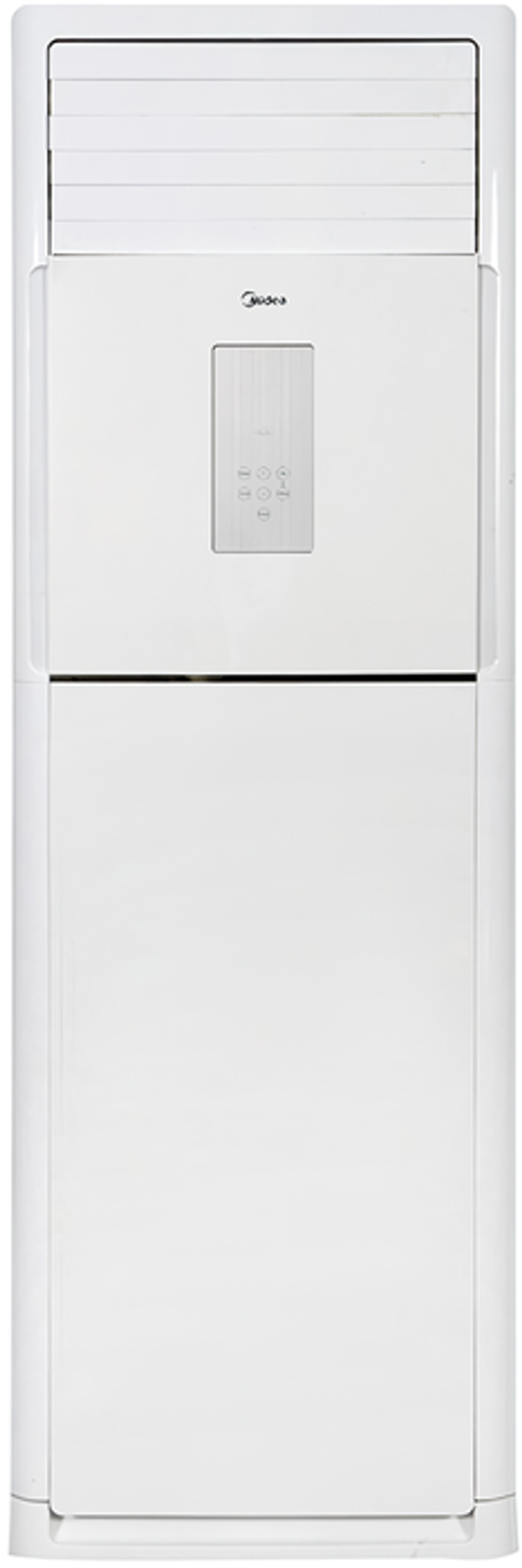 Сплит-система кондиционер колонный Midea MFM-50ARN1-R/MOU-55HN1-LR на 160 м²