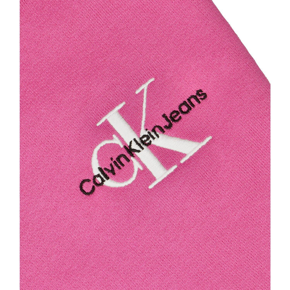 шорты Calvin Klein Jeans - розовый(IG0IG01446)